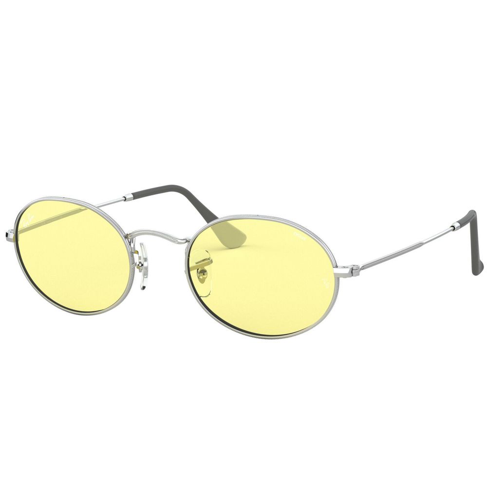 Ray-Ban Сонцезахисні окуляри OVAL RB 3547 003/T4