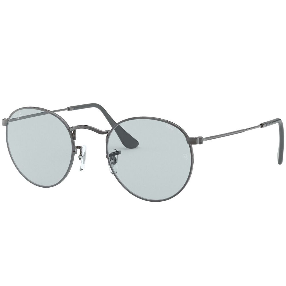 Ray-Ban Сонцезахисні окуляри ROUND METAL RB 3447 004/T3 A