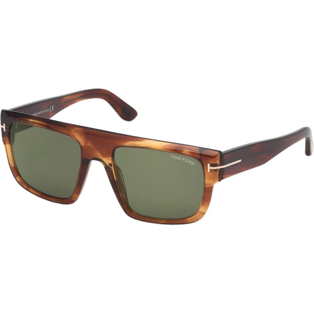 Tom Ford Сонцезахисні окуляри ALESSIO FT 0699 47N B