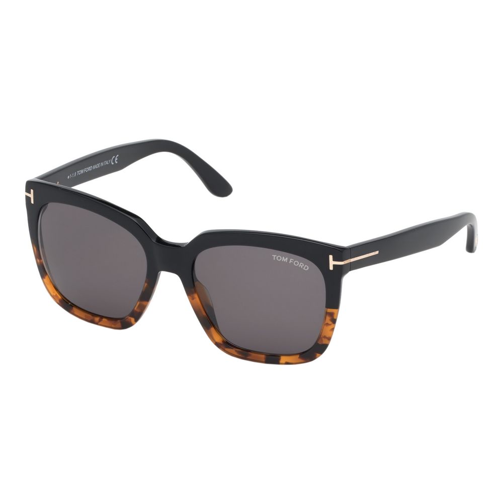 Tom Ford Сонцезахисні окуляри AMARRA FT 0502 05A C