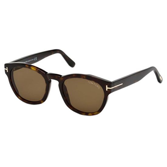 Tom Ford Сонцезахисні окуляри BRYAN-02 FT 0590 52J