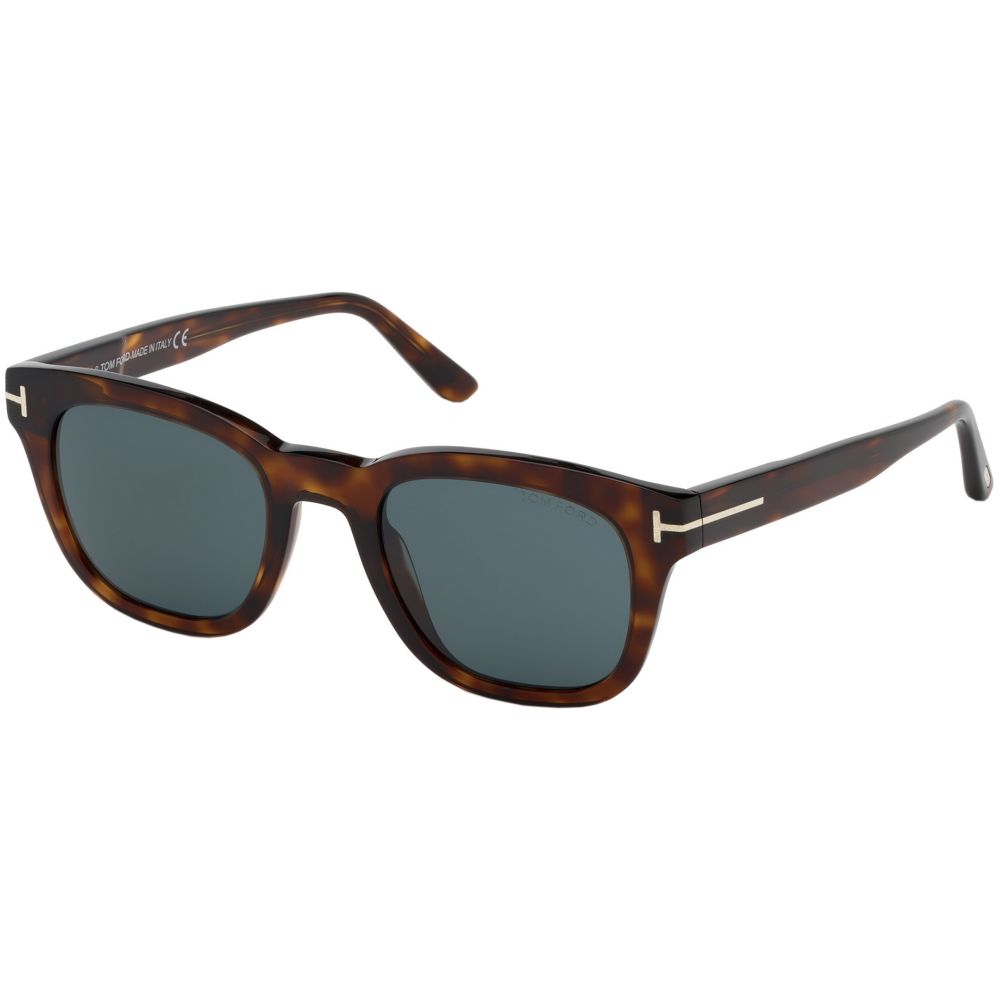 Tom Ford Сонцезахисні окуляри EUGENIO FT 0676 54N B