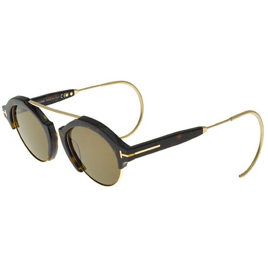 Tom Ford Сонцезахисні окуляри FARRAH-02 FT 0631 52J