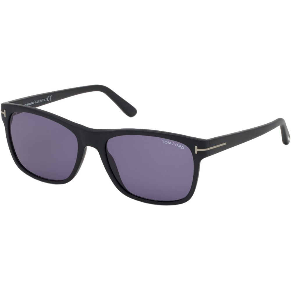 Tom Ford Сонцезахисні окуляри GIULIO FT 0698 02V
