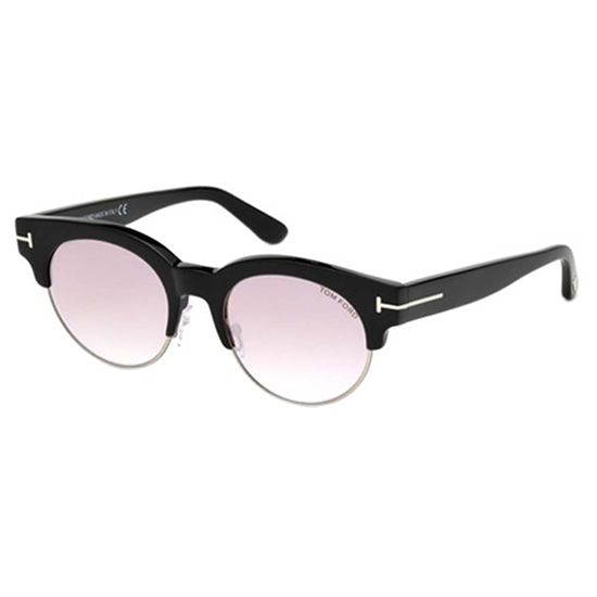Tom Ford Сонцезахисні окуляри HENRI-02 FT 0598 01Z A