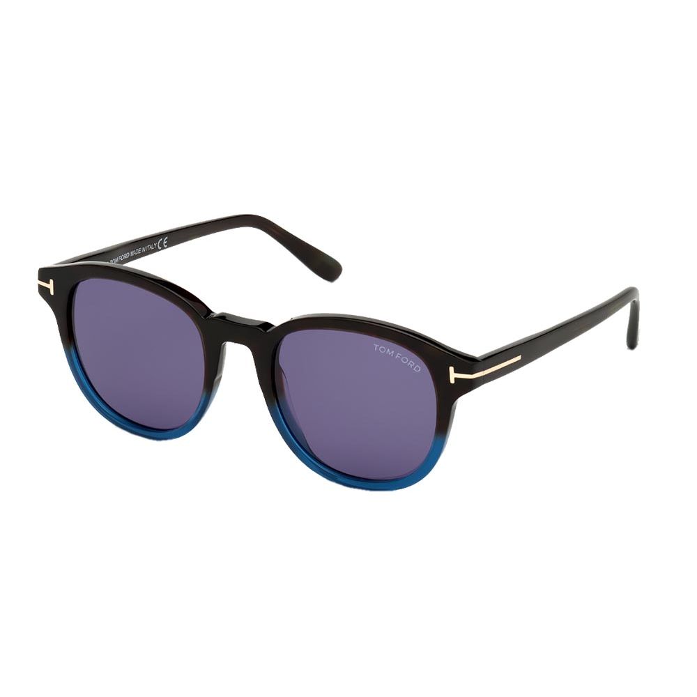 Tom Ford Сонцезахисні окуляри JAMESON FT 0752 55V B