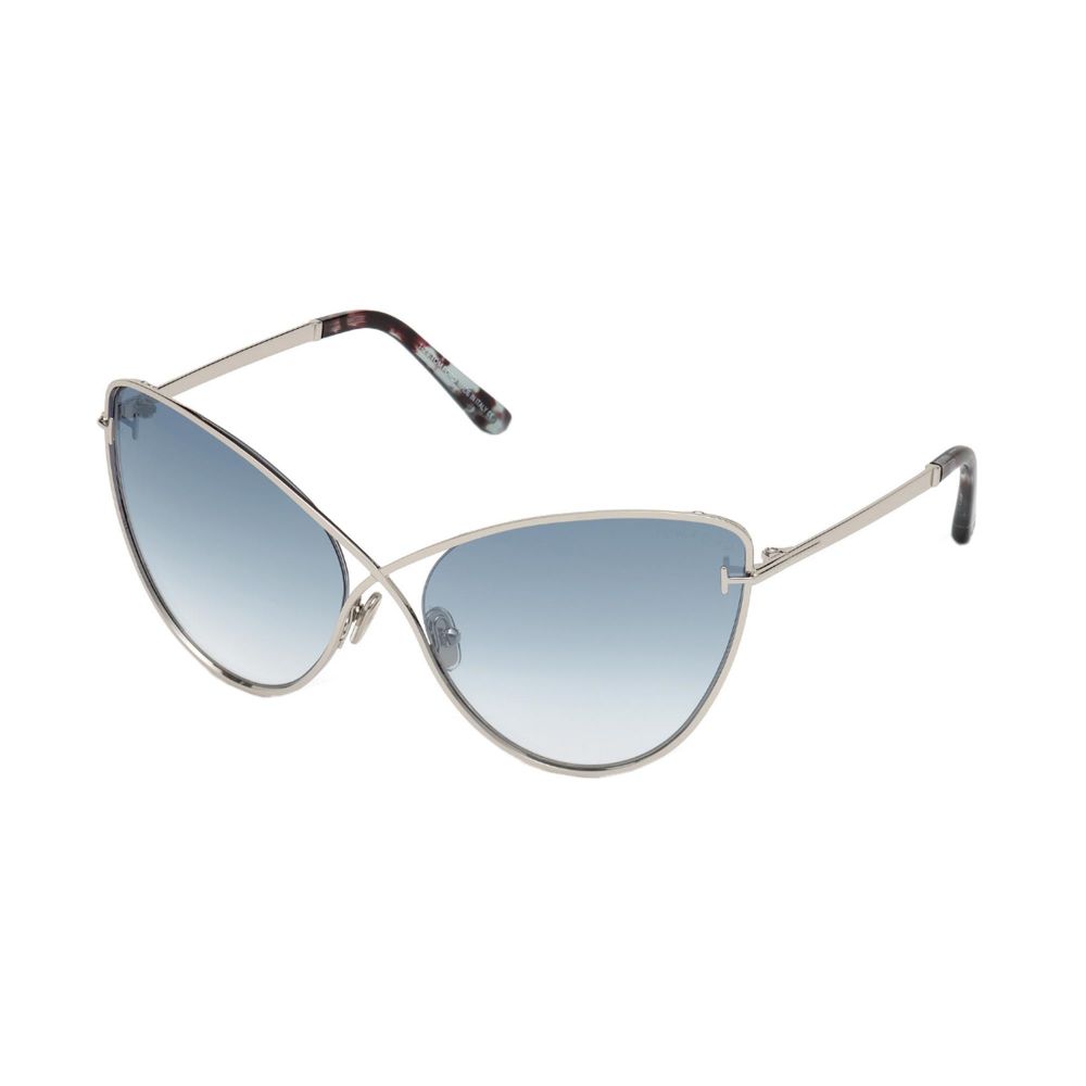 Tom Ford Сонцезахисні окуляри LEILA FT 0786 16X