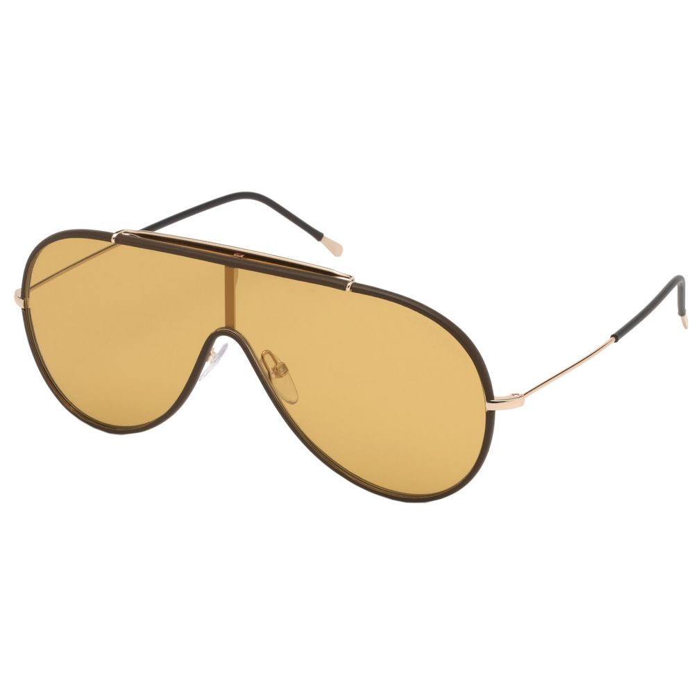 Tom Ford Сонцезахисні окуляри MACK FT 0671 48E B