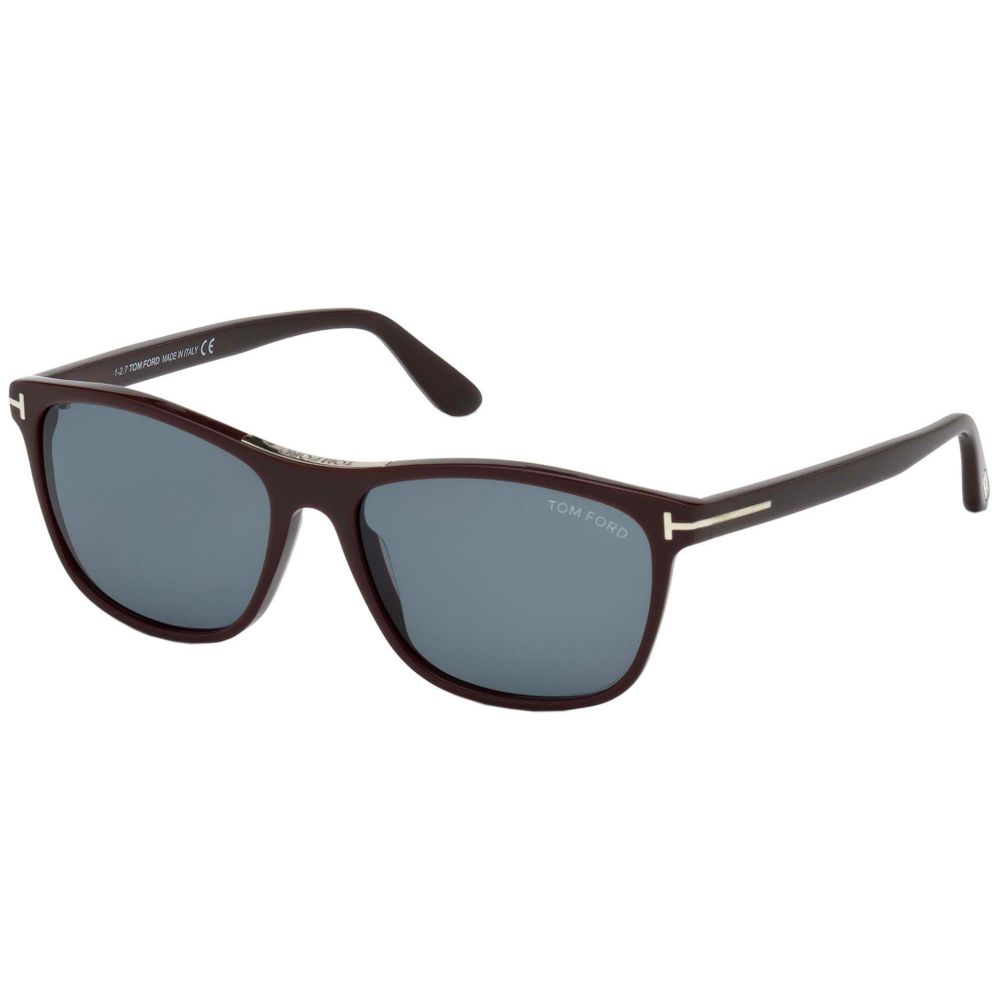 Tom Ford Сонцезахисні окуляри NICOLO-02 FT 0629 48V