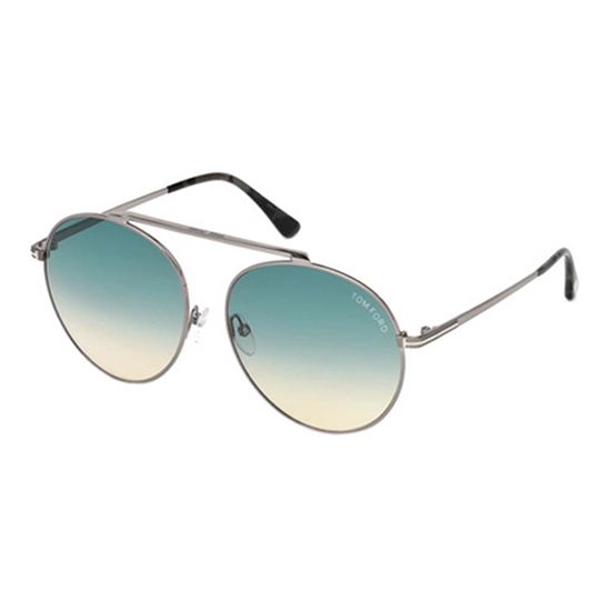 Tom Ford Сонцезахисні окуляри SIMONE-02 FT 0571 14W D