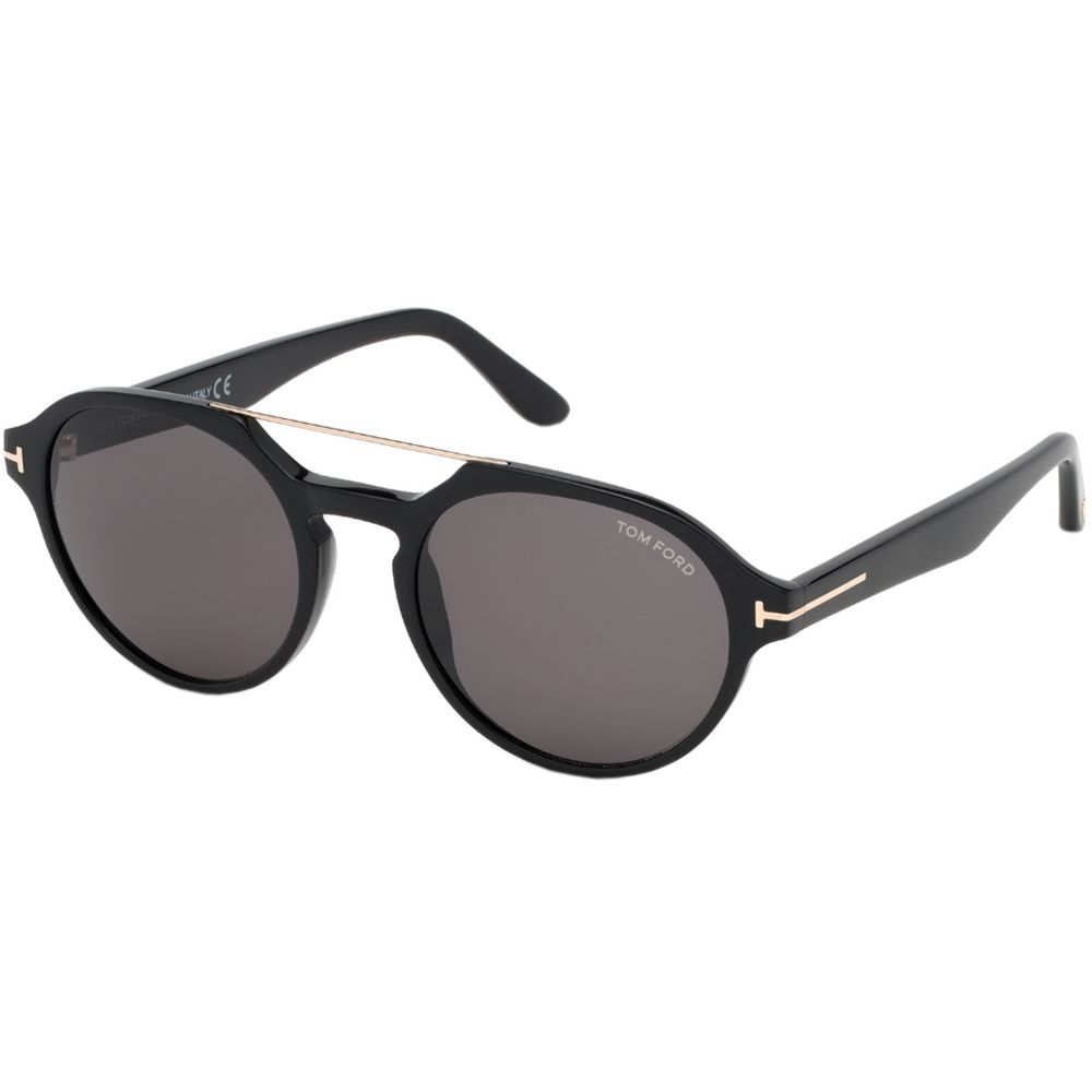 Tom Ford Сонцезахисні окуляри STAN FT 0696 01A