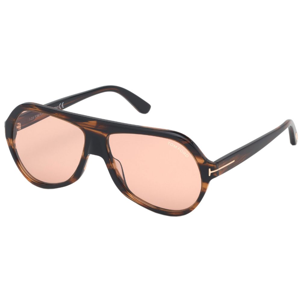 Tom Ford Сонцезахисні окуляри THOMAS FT 0732 48E C