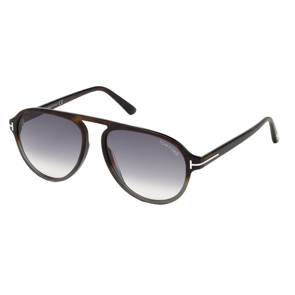 Tom Ford Сонцезахисні окуляри TONY FT 0756 52B B