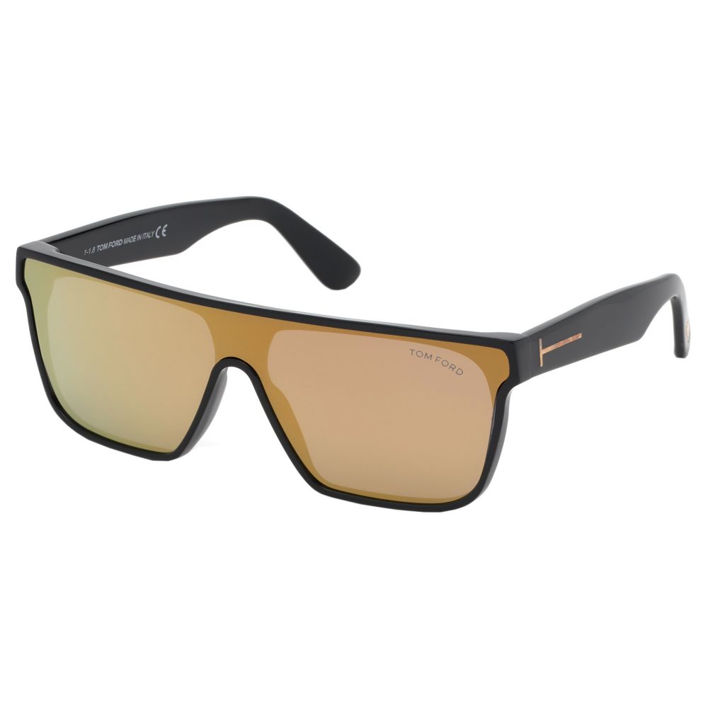 Tom Ford Сонцезахисні окуляри WHYAT FT 0709 01G E