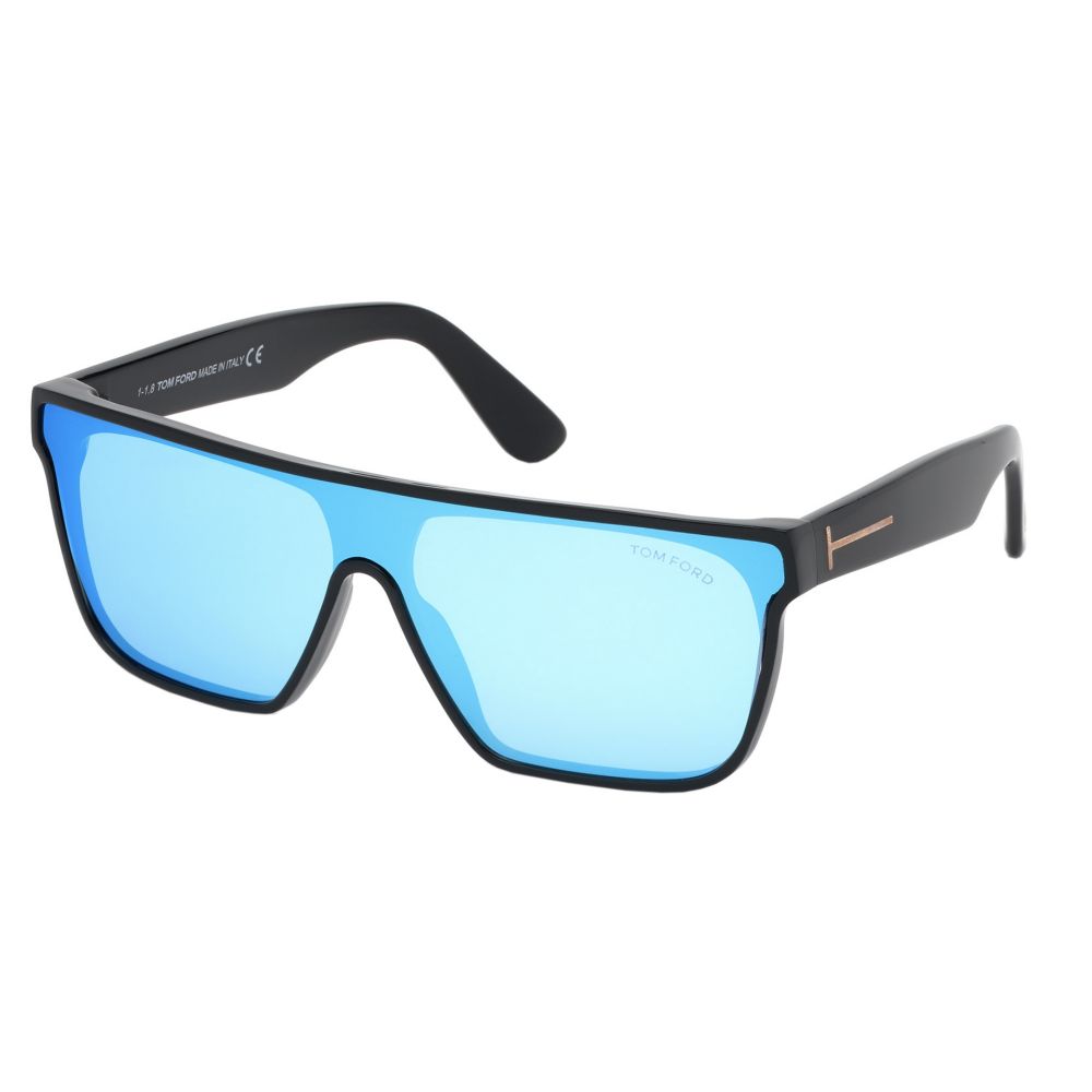Tom Ford Сонцезахисні окуляри WHYAT FT 0709 01X