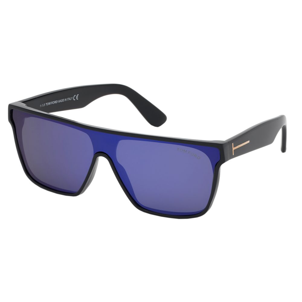 Tom Ford Сонцезахисні окуляри WHYAT FT 0709 01Z C