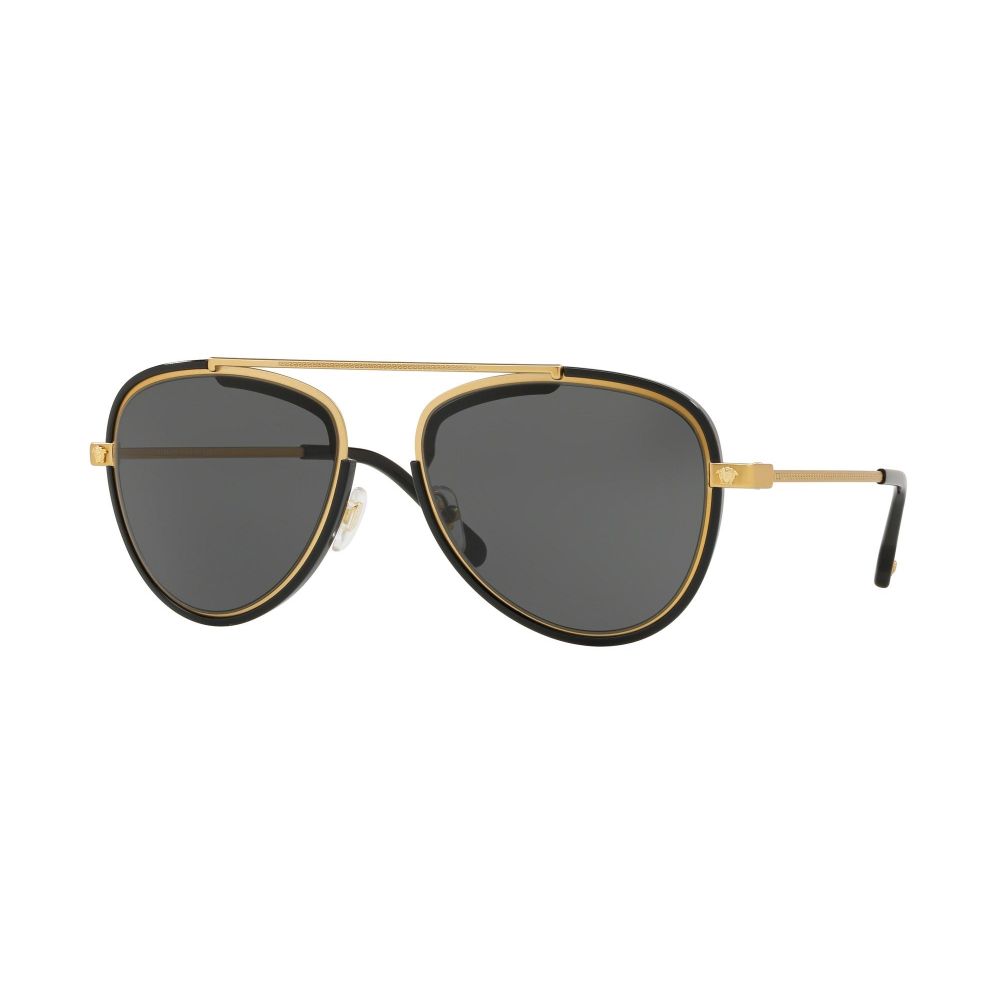 Versace Сонцезахисні окуляри GLAM MEDUSA VE 2193 1428/87