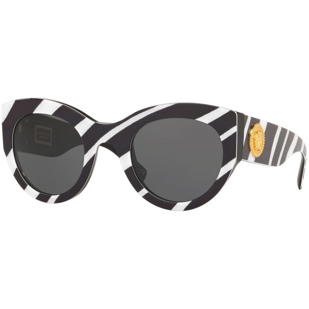 Versace Сонцезахисні окуляри TRIBUTE COLLECTION VE 4353 5313/87